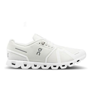 Beige On Cloud Cloud 5 Men's Sneakers | On_IN9066
