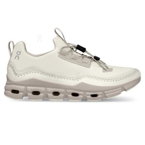 Beige On Cloud Cloudaway Women's Sneakers | On_IN8535