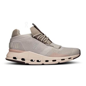 Beige On Cloud Cloudnova Women's Sneakers | On_IN8498