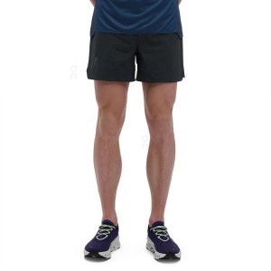 Black On Cloud 5" Lightweight Men's Shorts | On_IN8437