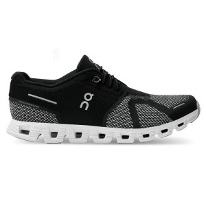 Black On Cloud Cloud 5 Combo Men's Sneakers | On_IN9156