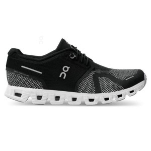 Black On Cloud Cloud 5 Combo Women's Sneakers | On_IN8800
