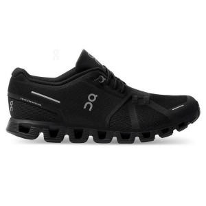 Black On Cloud Cloud 5 Men's Sneakers | On_IN8900