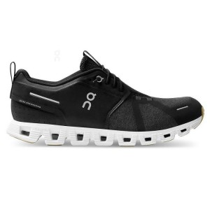 Black On Cloud Cloud 5 Terry Men's Sneakers | On_IN8310