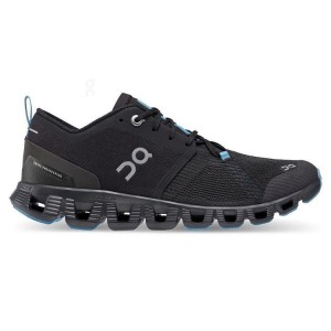 Black On Cloud Cloud X 3 Shift Women's Sneakers | On_IN1175