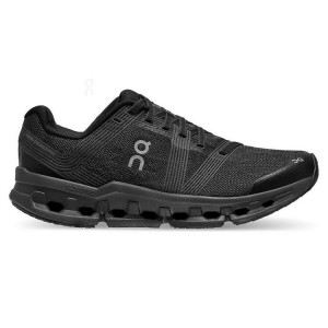 Black On Cloud Cloudgo Wide Men's Running Shoes | On_IN8442
