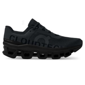 Black On Cloud Cloudmonster Men's Running Shoes | On_IN8403