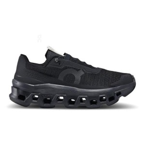 Black On Cloud Cloudmonster Sensa Women's Sneakers | On_IN9060