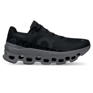 Black On Cloud Cloudmonster Women's Running Shoes | On_IN9046