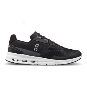 Black On Cloud Cloudrift Men's Sneakers | On_IN8962