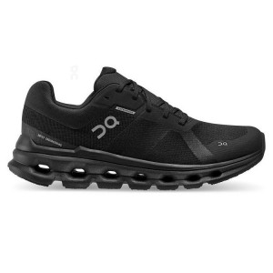 Black On Cloud Cloudrunner Waterproof Women's Running Shoes | On_IN8330