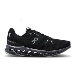 Black On Cloud Cloudsurfer Men's Running Shoes | On_IN8716