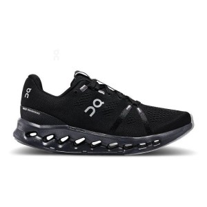 Black On Cloud Cloudsurfer Women's Running Shoes | On_IN8630