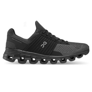 Black On Cloud Cloudswift Men's Running Shoes | On_IN8930