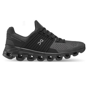 Black On Cloud Cloudswift Women's Running Shoes | On_IN8137