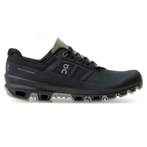 Black On Cloud Cloudventure Men's Trail Running Shoes | On_IN8714