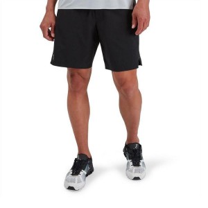 Black On Cloud Hybrid Men's Shorts | On_IN8059