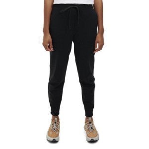 Black On Cloud Sweat Women's Pants | On_IN8311