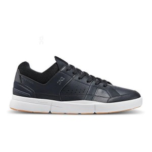 Black On Cloud THE ROGER Clubhouse Men's Sneakers | On_IN8534