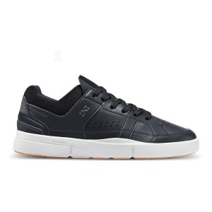 Black On Cloud THE ROGER Clubhouse Women's Sneakers | On_IN8204