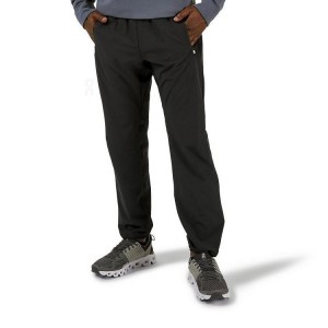 Black On Cloud Track Men's Pants | On_IN8662