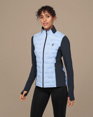 Blue On Cloud Climate Women's Jackets | On_IN9093