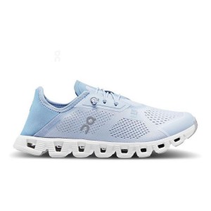 Blue On Cloud Cloud 5 Coast Women's Sneakers | On_IN8704