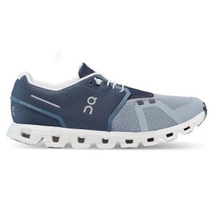 Blue On Cloud Cloud 5 Fuse Men's Sneakers | On_IN8626