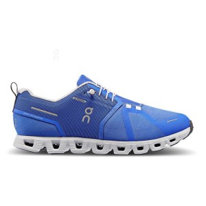 Blue On Cloud Cloud 5 Waterproof Men's Sneakers | On_IN8819