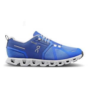 Blue On Cloud Cloud 5 Waterproof Women's Sneakers | On_IN8107