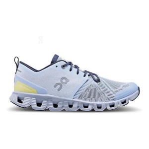 Blue On Cloud Cloud X 3 Shift Women's Sneakers | On_IN9168