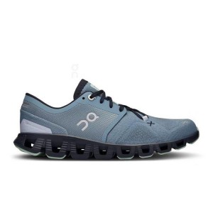 Blue On Cloud Cloud X 3 Women's Running Shoes | On_IN8032