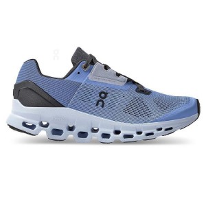 Blue On Cloud Cloudstratus Women's Running Shoes | On_IN8307