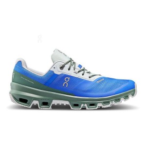 Blue On Cloud Cloudventure Waterproof Men's Trail Running Shoes | On_IN8935