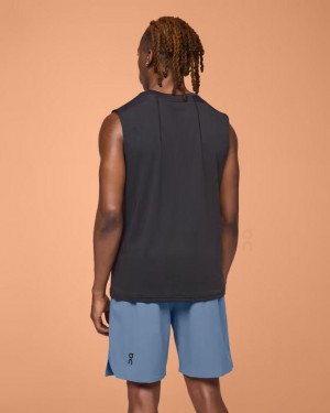 Blue On Cloud Focus Men's Shorts | On_IN8233