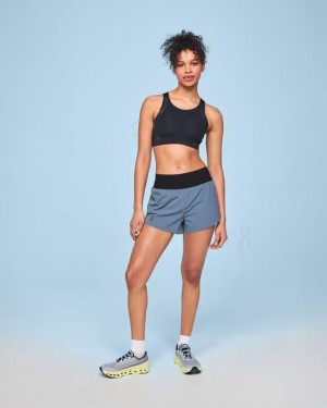 Blue On Cloud Running Women's Shorts | On_IN8955