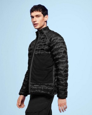 Blue On Cloud Switch Men's Jackets | On_IN9007