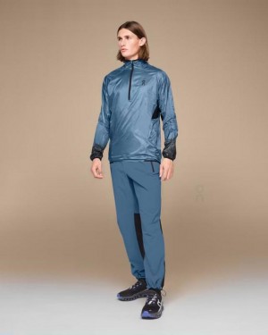 Blue On Cloud Zero Men's Jackets | On_IN1169