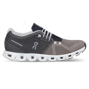 Brown On Cloud Cloud 5 Fuse Men's Sneakers | On_IN8200