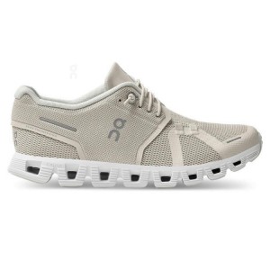 Brown On Cloud Cloud 5 Women's Sneakers | On_IN9079