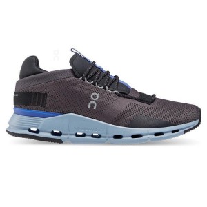 Brown On Cloud Cloudnova Men's Sneakers | On_IN8604