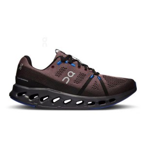 Brown On Cloud Cloudsurfer Men's Running Shoes | On_IN8831
