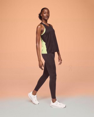 Brown On Cloud Tank-T Women's Tank Tops | On_IN8052