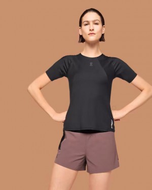 Brown On Cloud Ultra Women's Shorts | On_IN8063
