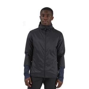 Dark Grey On Cloud Insulator Men's Jackets | On_IN8889
