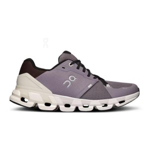 Dark Purple On Cloud Cloudflyer 4 Men's Running Shoes | On_IN8653
