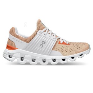 Gold On Cloud Cloudswift Women's Running Shoes | On_IN8266