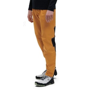 Gold On Cloud Storm Men's Pants | On_IN8037