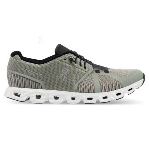 Green On Cloud Cloud 5 Men's Sneakers | On_IN8435