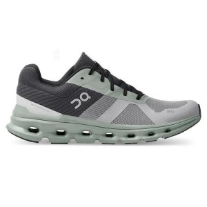 Green On Cloud Cloudrunner Men's Running Shoes | On_IN8441